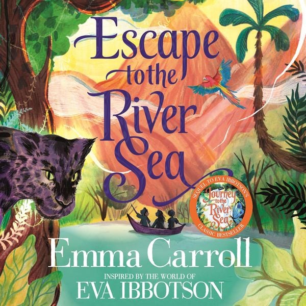 Escape to the River Sea