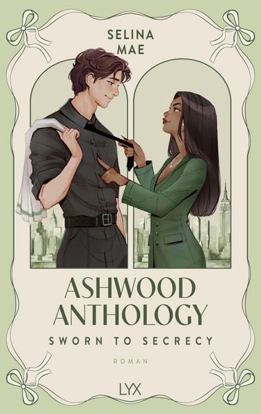 Produktbild: Ashwood Anthology - Sworn to Secrecy