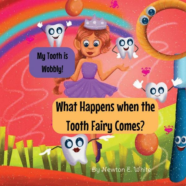 Produktbild: My Tooth is Wobbly! What happens when the Tooth Fairy comes?
