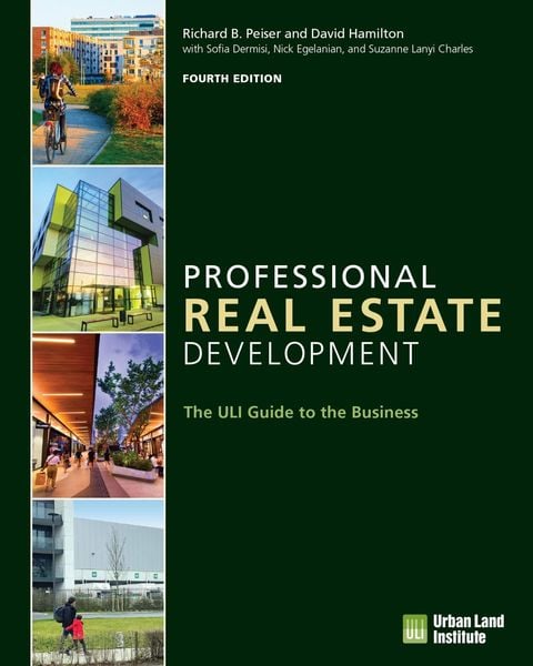 Produktbild: Professional Real Estate Development
