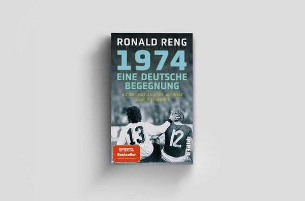 Produktbild: 1974 &ndash; Eine deutsche Begegnung