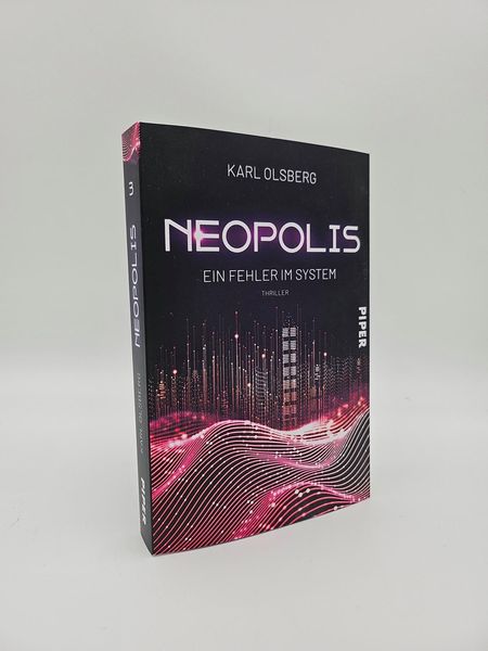Neopolis – Ein Fehler im System