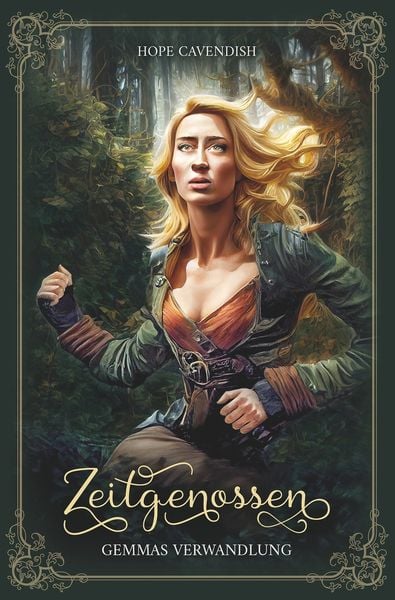 Produktbild: Zeitgenossen - Gemmas Verwandlung (Bd. 1)