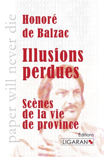 Produktbild: Illusions perdues