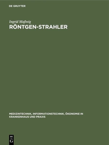 Produktbild: R&ouml;ntgen-Strahler