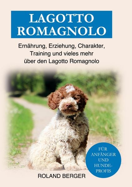 Produktbild: Lagotto Romagnolo
