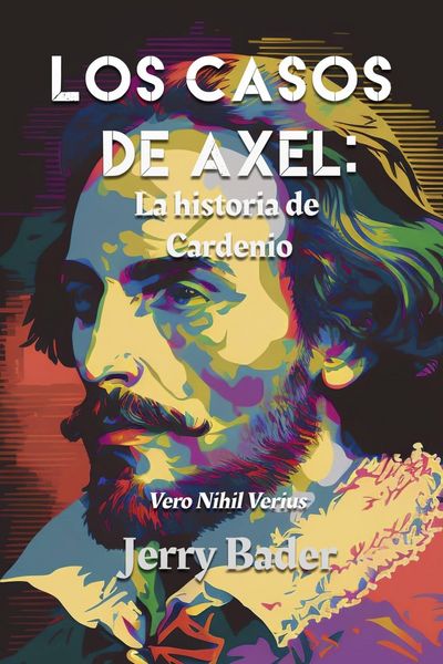 Produktbild: Los casos de Axel: la historia de Cardenio