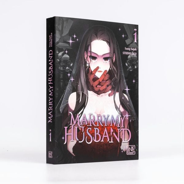 Produktbild: Marry My Husband 1