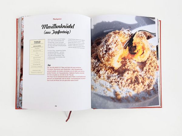 Produktbild: Wiener K&uuml;che mit Herz