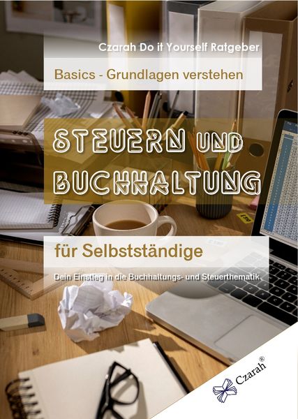 Produktbild: Steuern und Buchhaltung f&uuml;r Selbstst&auml;ndige - Basics