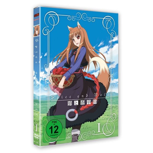 Spice & Wolf - Staffel 1 Vol. 1