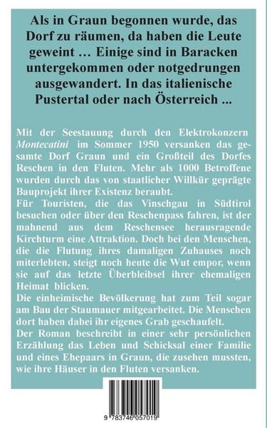 Produktbild: Reschensee
