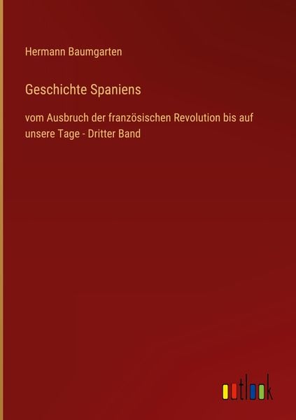 Produktbild: Geschichte Spaniens