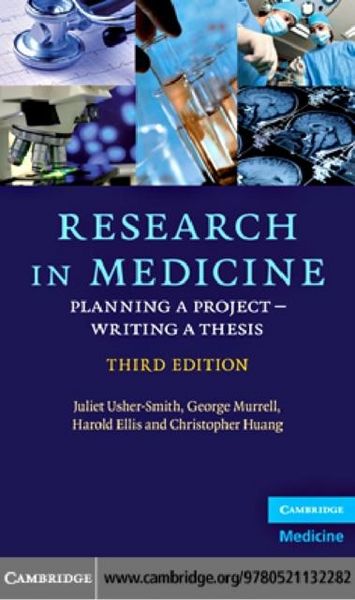 Produktbild: Research in Medicine