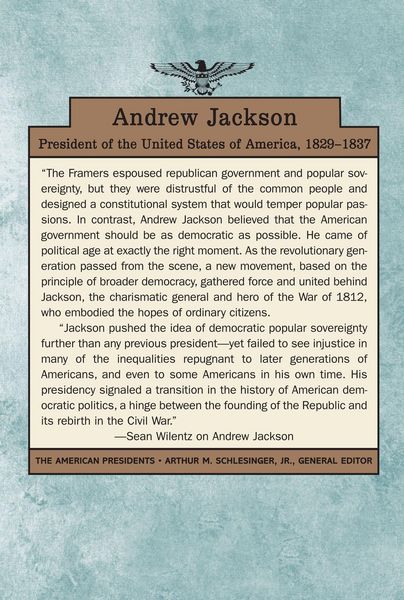 Produktbild: Andrew Jackson