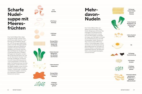 Produktbild: Asia Nudeln