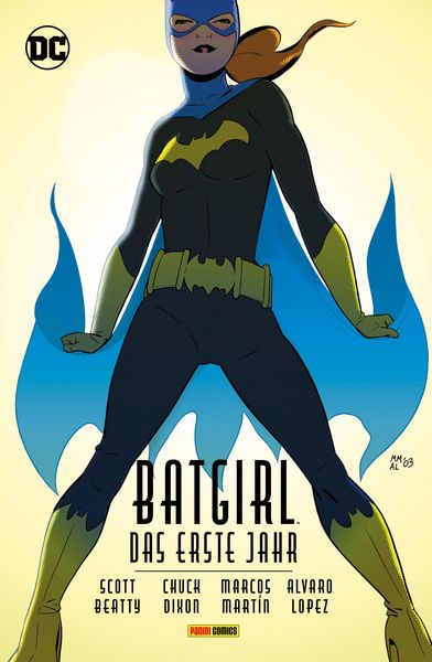 Produktbild: Batgirl: Das erste Jahr