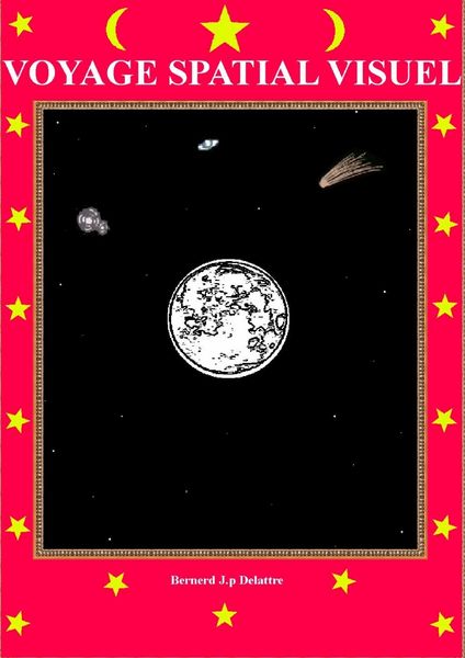 Produktbild: Voyage spatial visuel