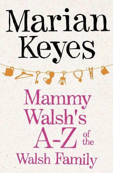 Produktbild: Mammy Walsh's A-Z of the Walsh Family