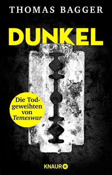 Produktbild: DUNKEL - Die Todgeweihten von Temeswar