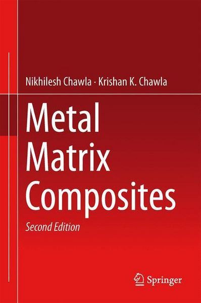 Produktbild: Metal Matrix Composites