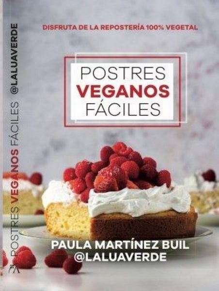 Produktbild: Postres Veganos Faciles