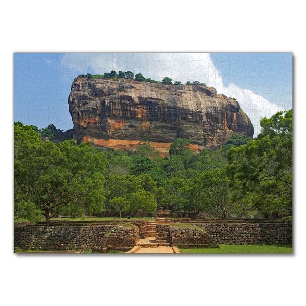 Produktbild: Lais Puzzle Sri Lanka 1000 Teile