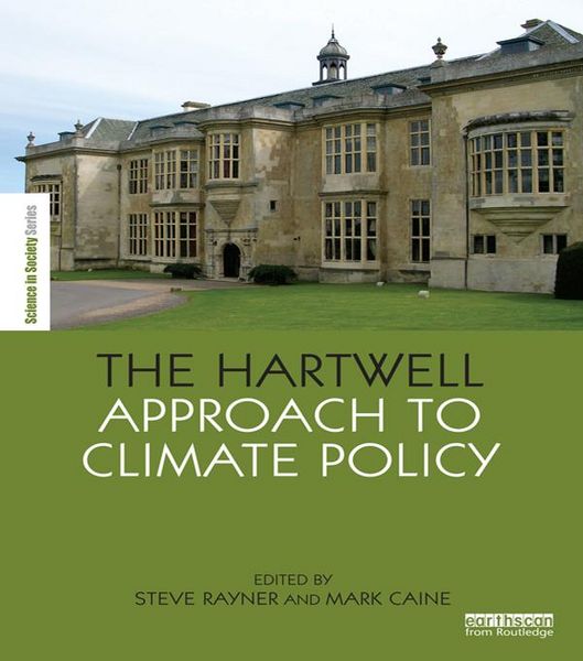 Produktbild: The Hartwell Approach to Climate Policy