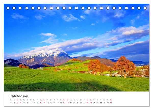 Produktbild: CABRIO, WELTWEIT EINZIGARTIG (Tischkalender 2026 DIN A5 quer), CALVENDO Monatskalender