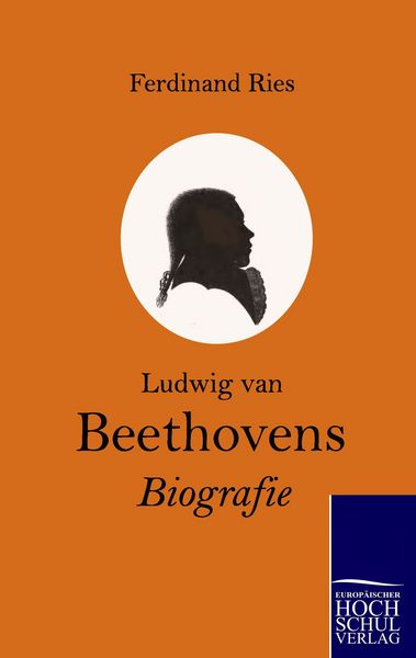 Produktbild: Ludwig van Beethovens Biografie