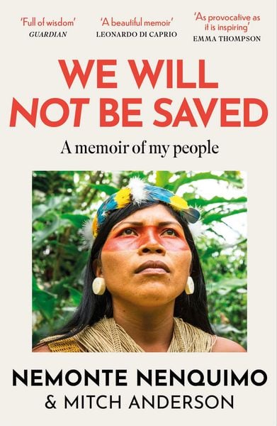 Produktbild: We Will Not Be Saved