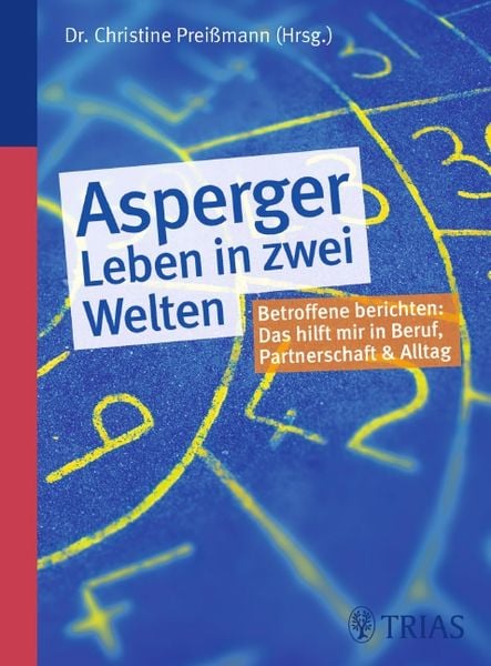 Produktbild: Asperger - Leben in zwei Welten