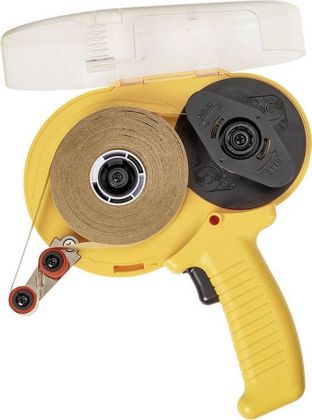 Produktbild: 3M Packband-Abroller ATG 700 Gelb Rollenbreite (max.): 19mm Rollenl&auml;nge (max.) 55m