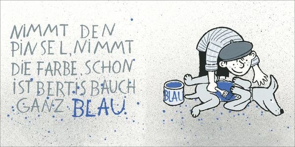 Produktbild: Kunterhund