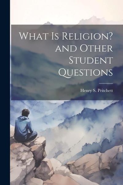 Produktbild: What is Religion? and Other Student Questions
