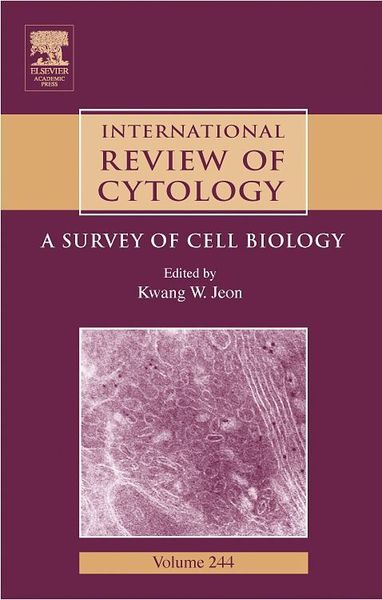Produktbild: International Review of Cytology