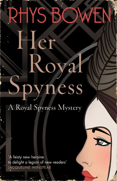 Produktbild: Her Royal Spyness