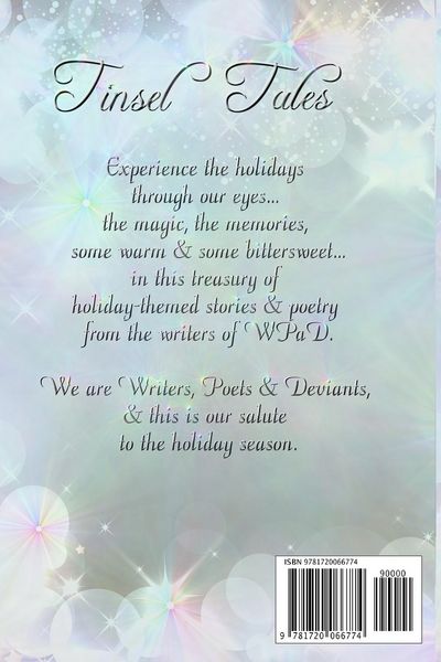 Produktbild: Tinsel Tales: A Holiday Treasury