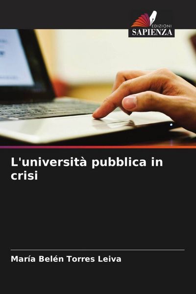 Produktbild: L'universit&agrave; pubblica in crisi