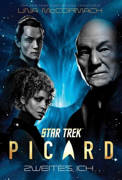 Produktbild: Star Trek - Picard 4: Zweites Ich