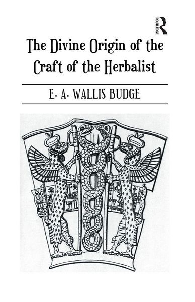 Produktbild: The Divine Origin of the Craft of the Herbalist