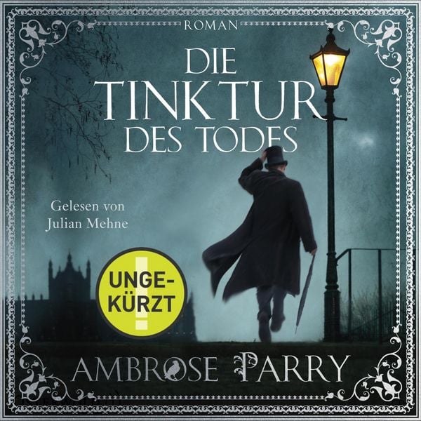 Produktbild: Die Tinktur des Todes (Die Morde von Edinburgh 1)