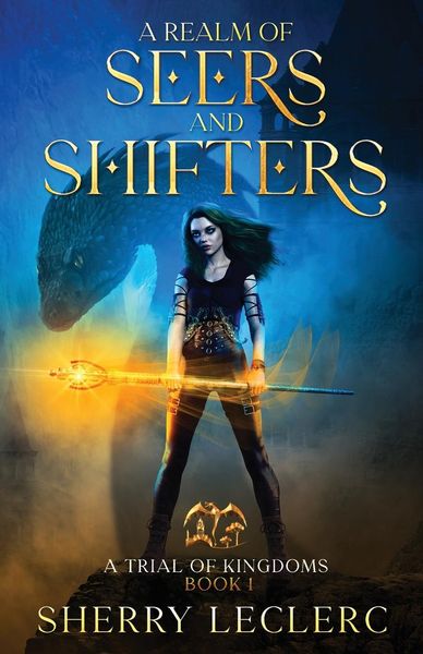 Produktbild: A Realm of Seers and Shifters