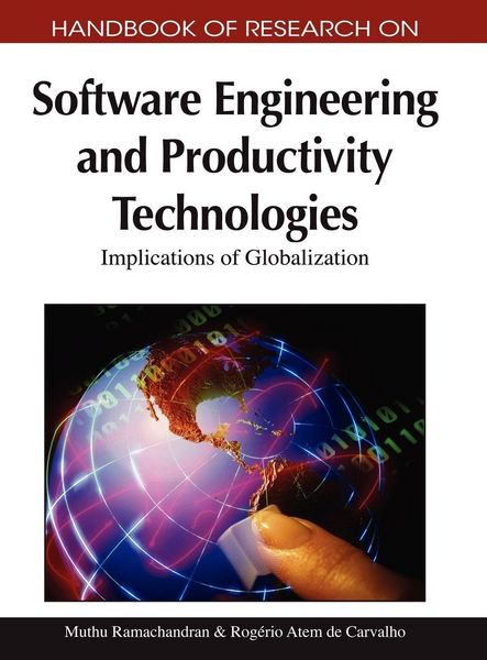 Produktbild: Handbook of Research on Software Engineering and Productivity Technologies