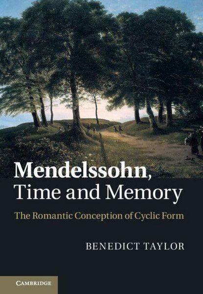 Produktbild: Mendelssohn, Time and Memory