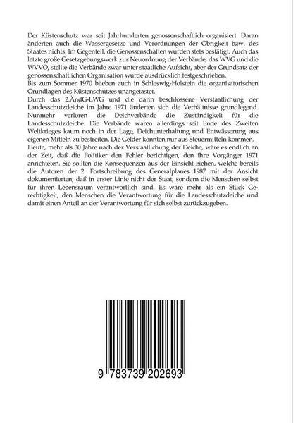 Produktbild: K&uuml;stenschutz in der Nachkriegszeit