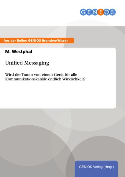 Produktbild: Unified Messaging
