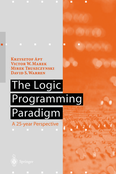 Produktbild: The Logic Programming Paradigm