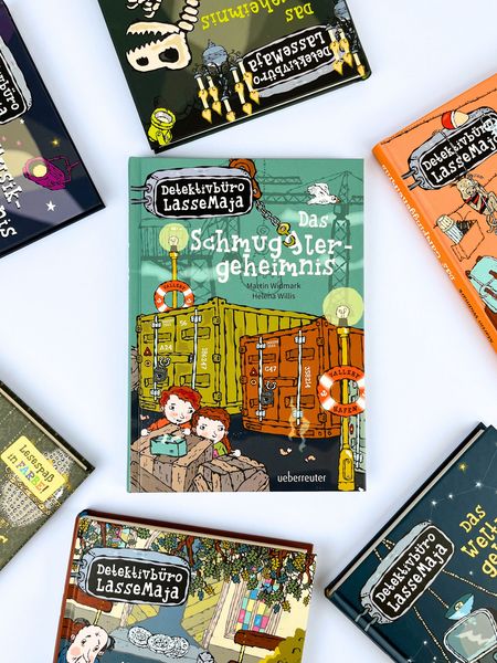 Produktbild: Detektivb&uuml;ro LasseMaja &ndash; Das Schmugglergeheimnis (Detektivb&uuml;ro LasseMaja, Bd. 38)