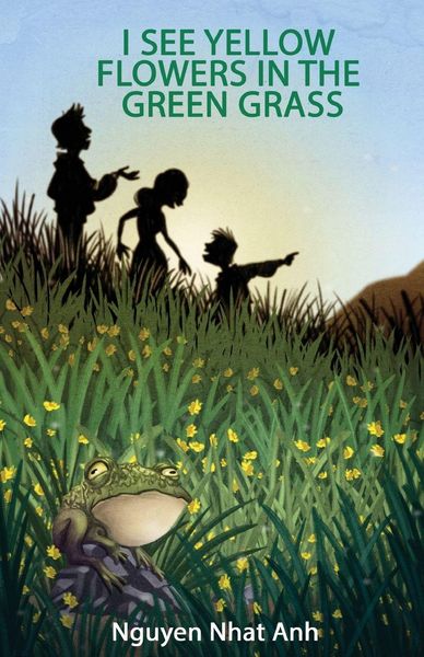Produktbild: I See Yellow Flowers in the Green Grass